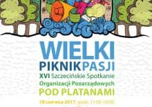Wielki Piknik Pasji - Pod Platanami