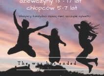 Casting do filmu fabularnego - dziewczęta i mali chłopcy