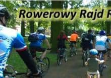 Rowerowy Rajd Rodzinny "Żegnaj szkoło, witaj przygodo!"