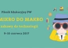 Piknik edukacyjny "Od zabawy do technologii"