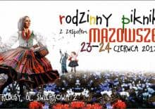 Rodzinny Piknik z Zespołem Mazowsze