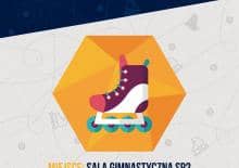 Roll School Mini Bladecross - Zawody rolkowe dla dzieci