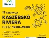 Kaszubska Riviera - obchody Dnia Kaszubskiego w Centrum Riviera