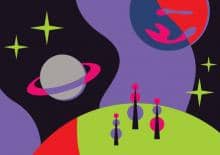 Misja (poza)ziemska - Plenerowe Warsztaty Weekendowe