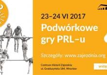 Podwórkowe gry PRLu- Piknik