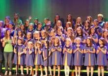 Koncert chóru dziecięcego "Mille Voci" - dla dzieci