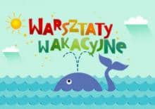 Warsztaty wakacyjne dla dzieci - Formy Kolory