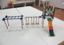 Sobotnie warsztaty z klockami - Baw się i buduj