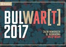 Bulwar[t] sztuki 2017 - Budowanie Wiklinowej Kopuły