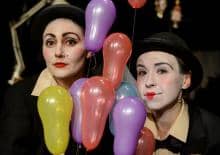 "Baloniarze" spektakl o buntowaniu - dla dzieci