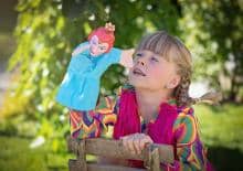 Wakacyjne warsztaty plastyczno-teatralne dla dzieci