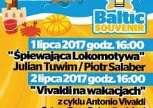 Festiwal Baltic Souvenir - dla dzieci i dorosłych