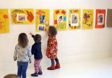 Warsztaty Agaty - dla małych dzieci na wakacje