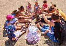 Projekt "Wolno dzieciom" na Malcie