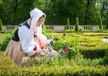 Królewscy Ogrodnicy - interaktywne pokazy dla dzieci