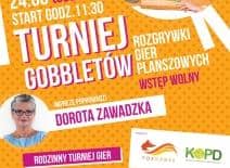 Rodzinny Turniej Gobbletów - planszówki w Hulakula