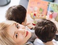 "Smok Maciuś" - spotkanie i czytanie z Anetą Zając