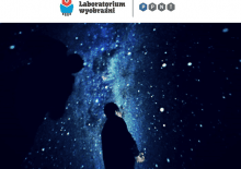 Toż to kawał... Drogi Mlecznej - w Laboratorium Wyobraźni