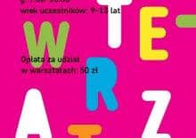 Między słowami - warsztaty  dla dzieci Teatr Polski