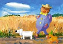 Cocofli dzieciom - warsztaty na bazie przygód Pana Kuleczki