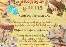 Warsztaty czekoladowe dla dzieci - kawiarnia Stopklatka