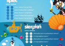 Przygoda na nieznanych wodach - wakacje w Loopy's World