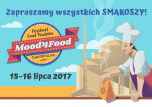 MOOD4FOOD - Festiwal Food Tracków