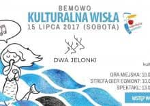 Kulturalna Wisła na Bemowie - impreza rodzinna