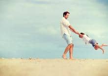 Wakacje: razem czy osobno?