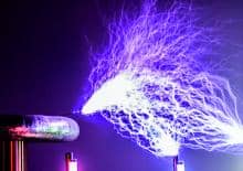 Pokazy Szalonego Profesora  - Miasto Nauki