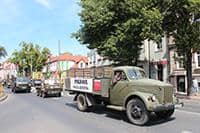 Mazurski Weekend Historyczny Walkiria 2017