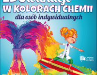 EDU-wakacje w kolorach chemii - warsztaty rodzinne