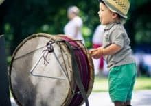 Festiwal Strefa Ciszy - koncerty rodzinne "Melomaluszki"