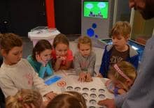 Podróż w głąb komórki - Laboratorium Wyobraźni