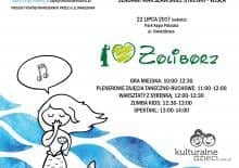 Kulturalna Wisła - na Żoliborzu, impreza rodzinna