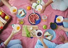 Piknik Kreacji Ciała oraz Bizimummy