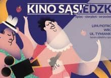 "Kino Sąsiedzkie" na Lipie Piotrkowej