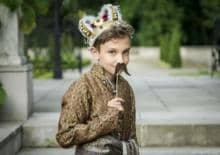 Wizyta u króla- zwiedzanie Pałacu w Wilanowie (dla rodzin z dziećmi)