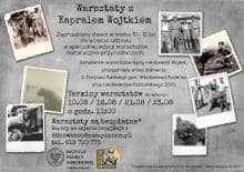 Warsztaty z kapralem Wojtkiem - Poznań ZOO