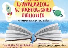 Lato wynalazców w Bibliotece Dąbrowskiej