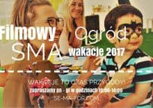 Filmowy Ogród w Se-Ma-For - zajęcia dla dzieci