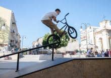Warsztaty BMX - Centralny Plac Zabaw