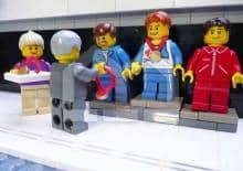 Muzealne roboty z Robotem i LEGO - warsztaty