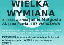 30. SWAP Ciuchowisko - Wielka Wymiana