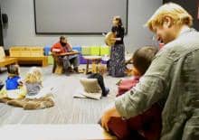 Wakacje w rezerwacie Genius Loci - warsztaty dla dzieci