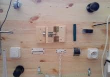 Dlaczego sam zrobiłem tablicę manipulacyjną?