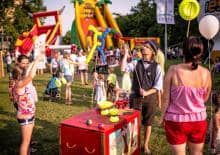 Strefa Dziecięca - finał regat Tall Ships Races 2017