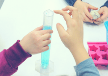 Laboratorium Barw - zabawa z kolorami