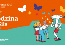 Rodzina to siła!  Pacanów 2017 Bajkowe spotkania rodzinne