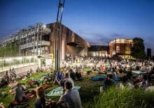 Noc spadających gwiazd z Centrum Nauki Kopernik